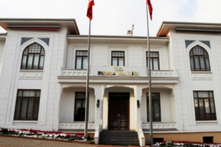 Bursa'da bir apartman karantinaya alındı!