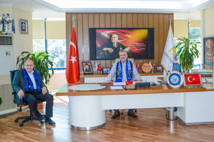Bursa Karacabey Belediyespor'dan Acun Ilıcalı'ya 'iş birliği' çağrısı