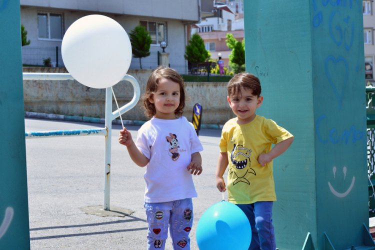 Bursa Yıldırım'da kırk günlük hasret bitti