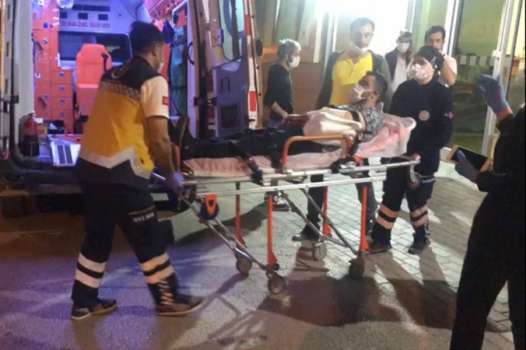 Bursa'da iki grup arasında çatışma: 1 ölü, 2 yaralı