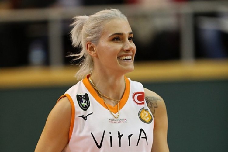 Eczacıbaşı VitrA'dan Ergül Eroğlu ile yollarını ayırdı