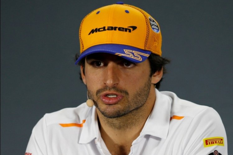 Ferrari, Vettel'in yerine Carlos Sainz'i getirdi
