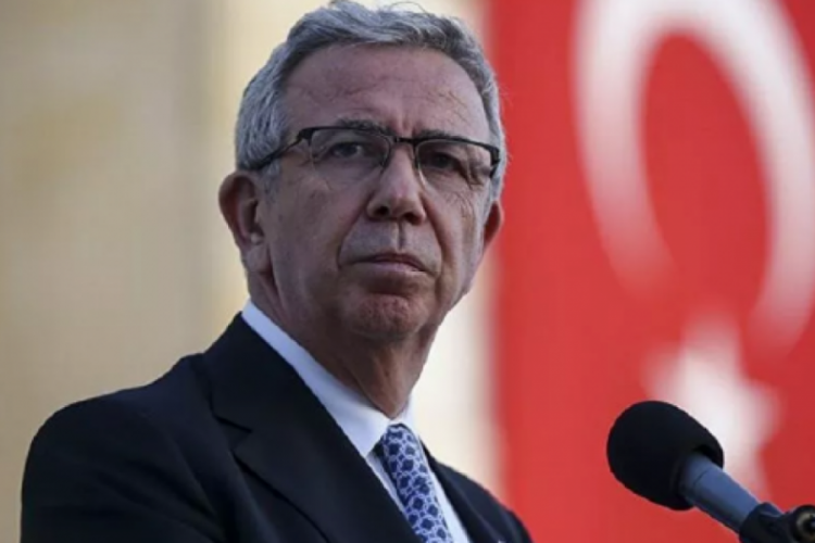 Yavaş'tan Gökçek'e suç duyurusu
