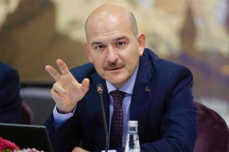 Bakan Soylu: Yenileceksiniz ve cehenneme sürüleceksiniz