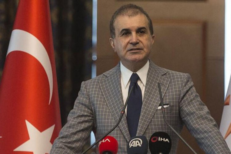 AK Parti Sözcüsü Ömer Çelik'ten '14 Mayıs 1950' paylaşımı