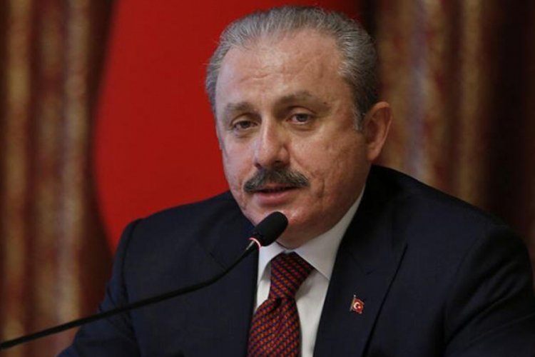 Başkan Şentop'tan '14 Mayıs' mesajı