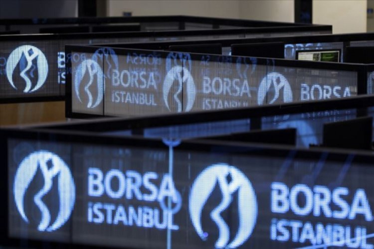 Borsa günü düşüşle tamamladı