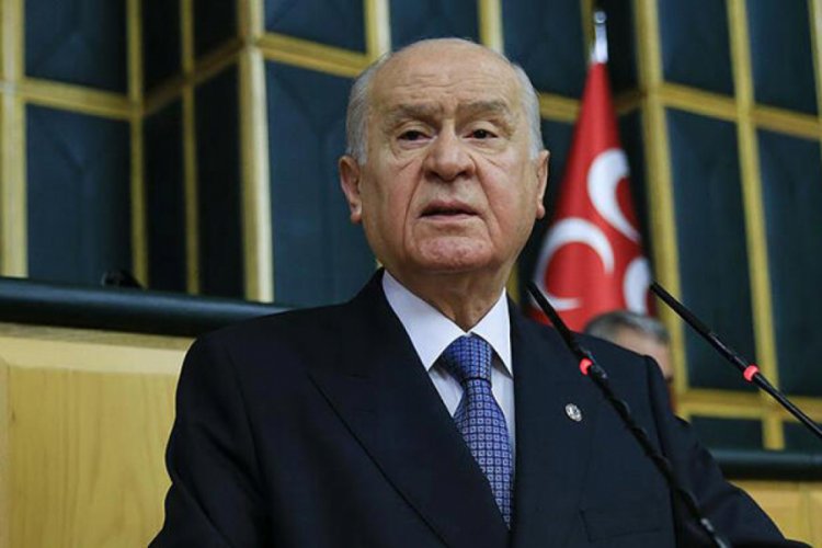 Devlet Bahçeli'den Dünya Çiftçiler Günü mesajı