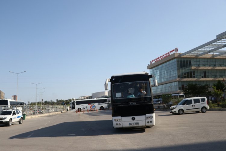 Karantinası biten 170 kişi memleketlerine gönderildi
