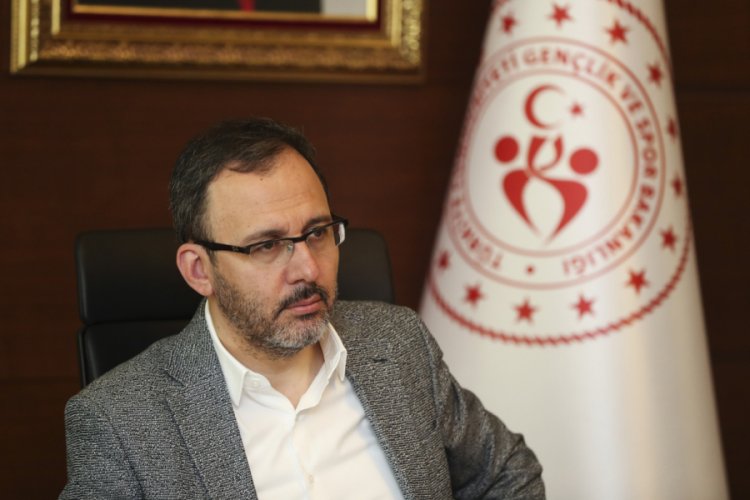 ''2020 Tokyo'nun ertelenmesi çıtayı yükseltmemiz adına bir imkan olacak''