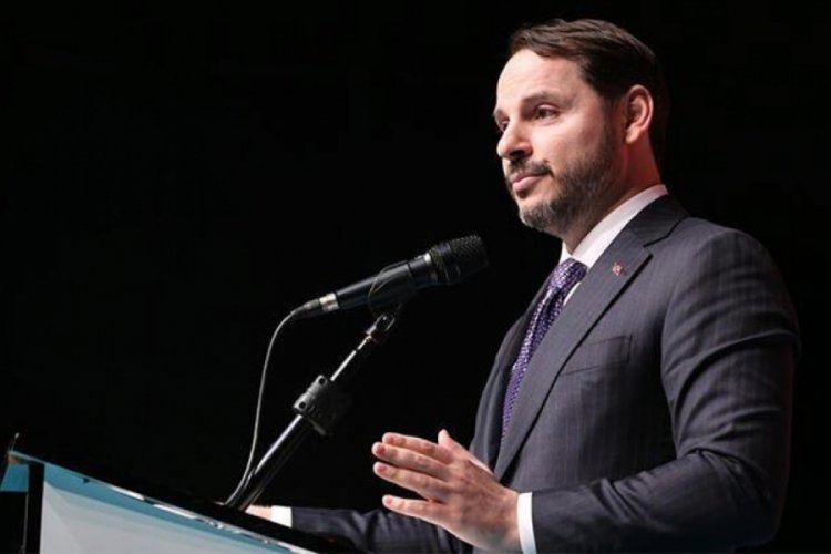 Albayrak'tan ''Dünya Çiftçiler Günü'' paylaşımı