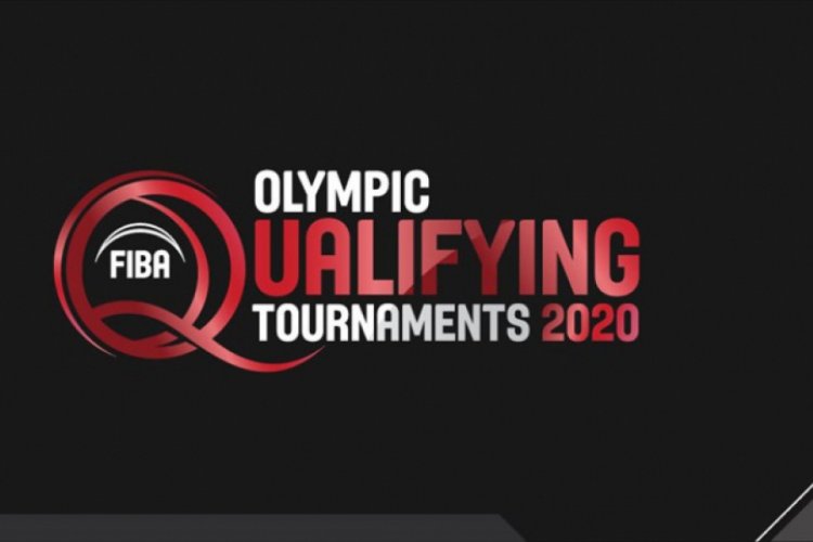 Basketbol olimpiyat elemelerinin tarihleri belli oldu