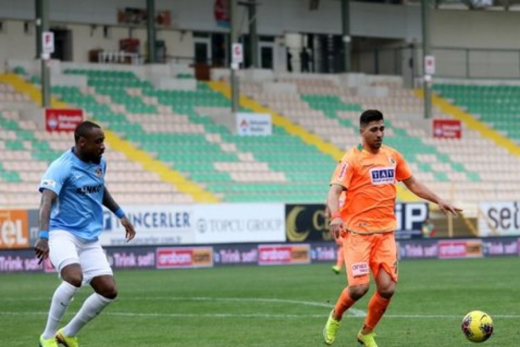 Gaziantep FK'da antrenmanlar sürüyor
