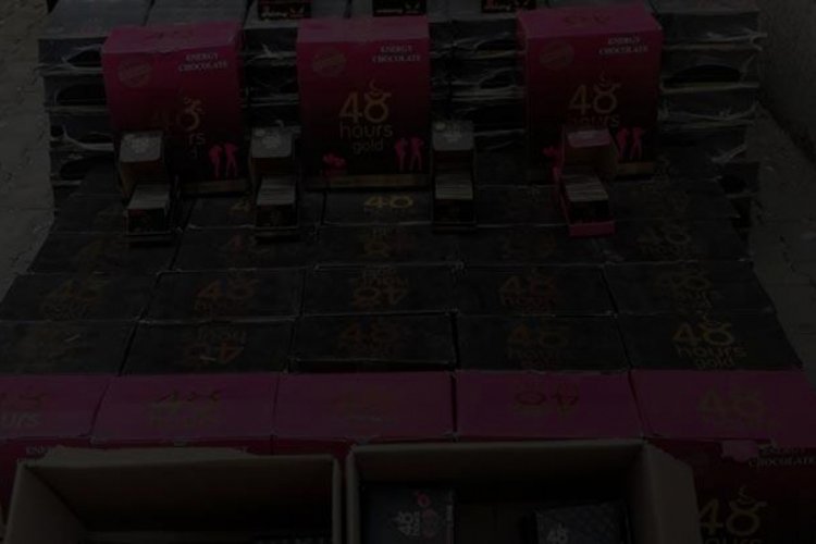 Cinsel içerikli ürün operasyonu yapıldı