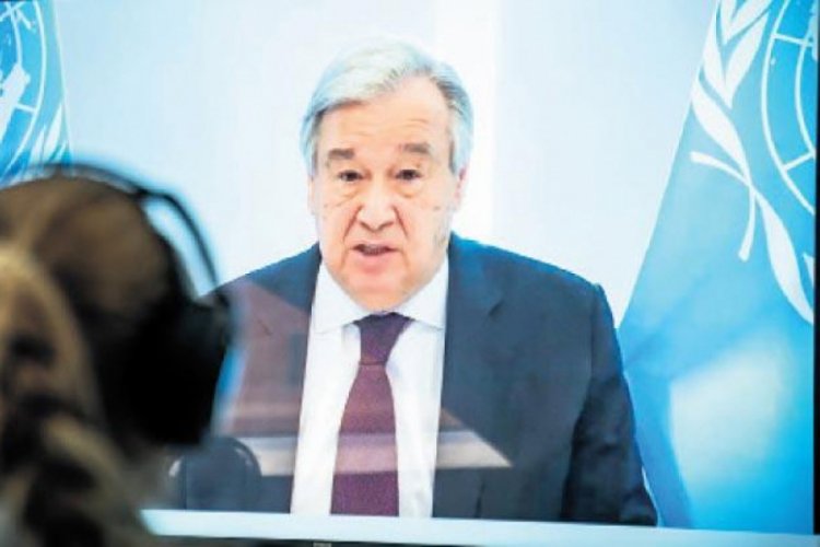 BM: ''Dünya liderleri bir araya gelemeyebilir''