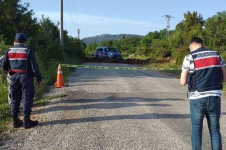 Kocaeli'de bir mahalle karantinada