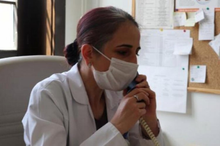Evde kalanlar için 'Sağlıklı Beslenme Hattı'