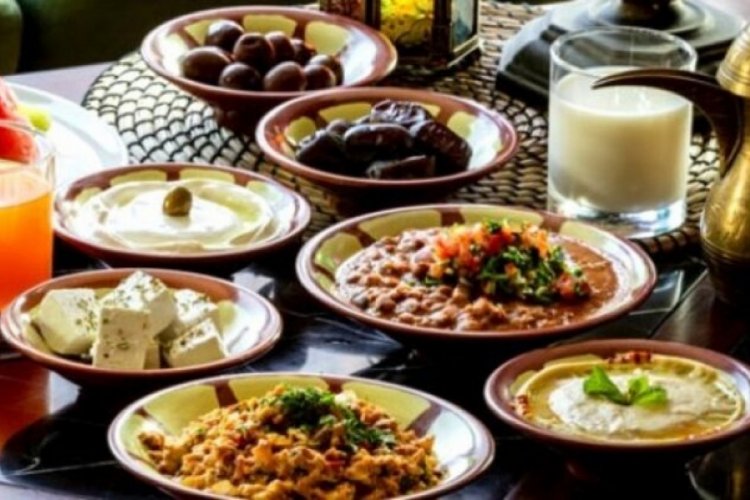 Ramazanda oruç tutmak kalbe iyi geliyor