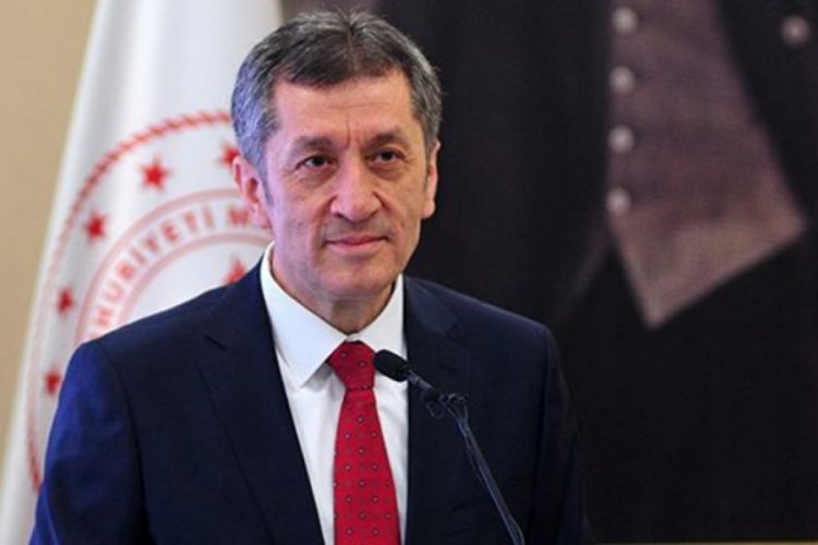 Bakan Selçuk'tan 'uzaktan eğitim süreci' açıklaması