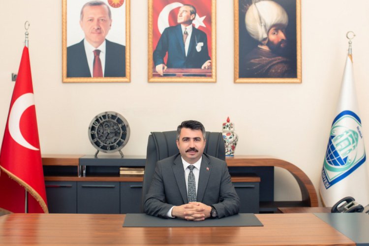 Bursa Yıldırım Belediye Başkanı Yılmaz'dan 19 Mayıs mesajı