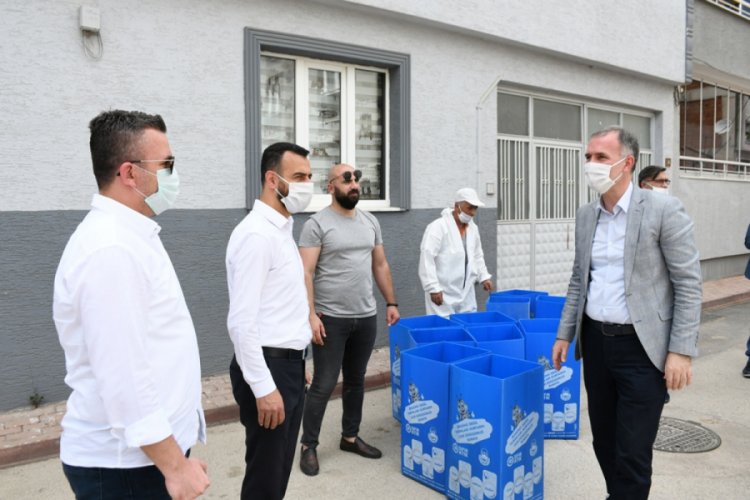 Bursa İnegöl'de temizlikte radikal değişim