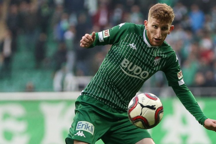 'Bonus' Burak zirveyi Kapacak (ÖZEL HABER)
