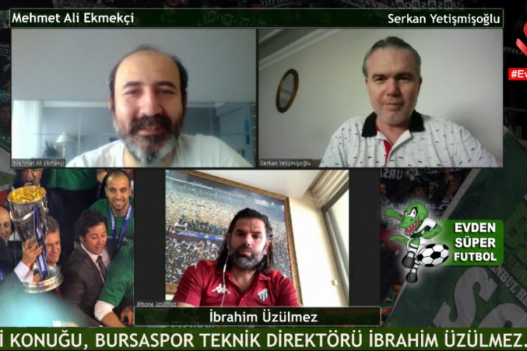 İbrahim Üzülmez'den Batalla açıklaması(ÖZEL HABER)