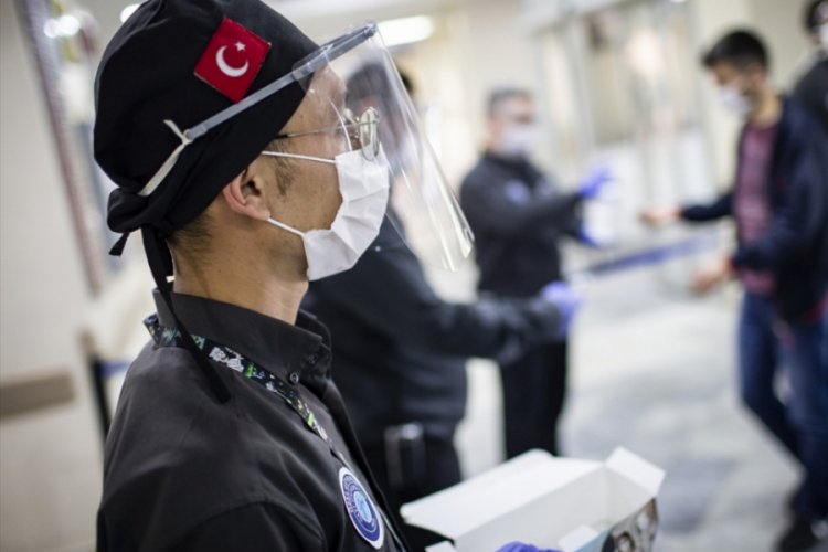 ''Yurtlarda karantinada bulunanlardan 66 bini tahliye edildi''