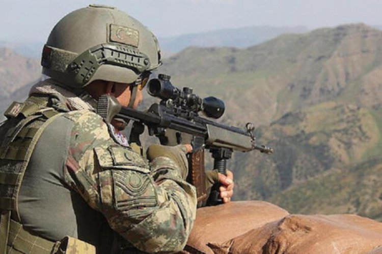 Ağrı'da etkisiz hale getirilen terörist, PKK'nın sözde 'Ağrı Dağı Genel Sorumlusu' çıktı