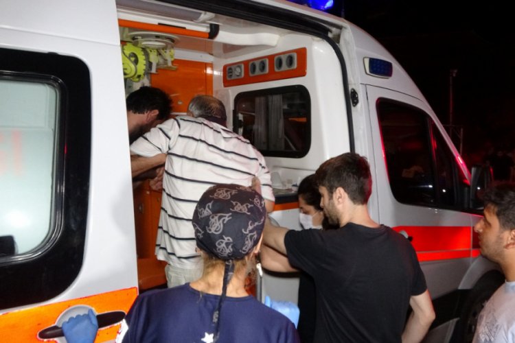 Adana'da mutfak tüpünden sızan gazdan zehirlendi