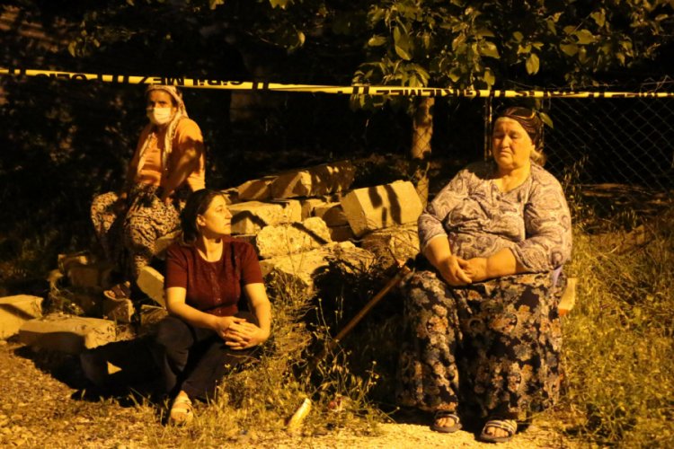 Bipolar hastası kadın yengesini öldürdü