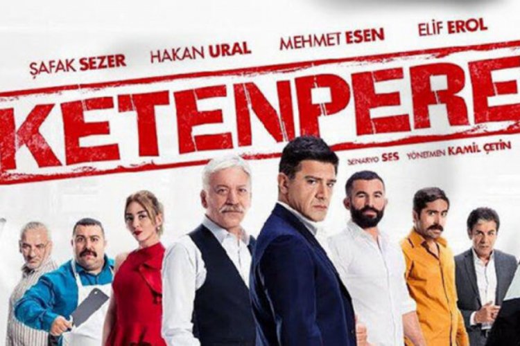 Ketenpere filmi oyuncuları kimler?