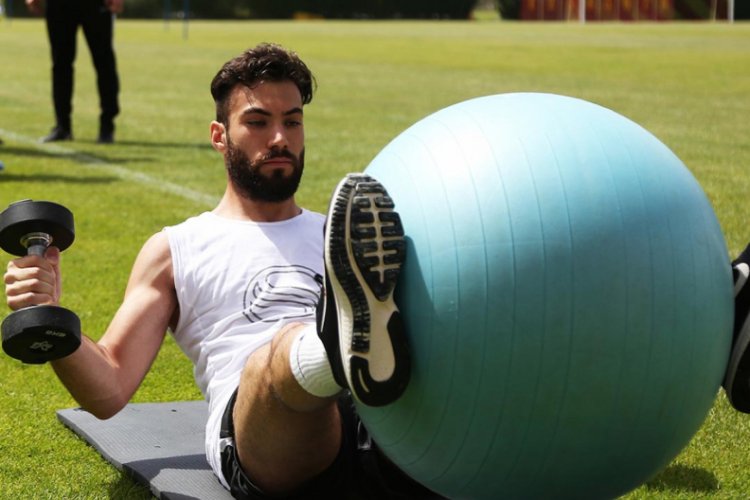 Kayserispor güç depoluyor