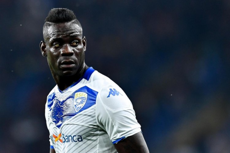 Galatasaray'da balotelli sesleri