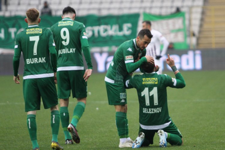 Seleznov bayramdan sonra dönüyor!