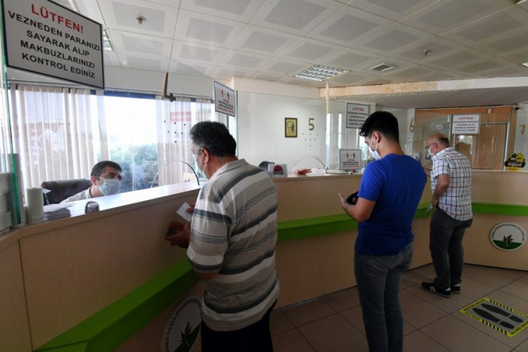 Bursa Osmangazi'de emlak vergisi online ödenebilecek