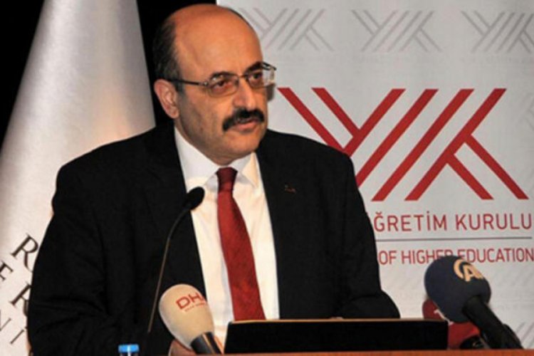 YÖK'ten yükseköğretimde yapısal değişiklik sinyali