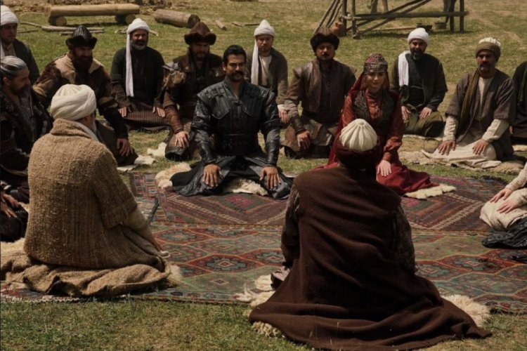 Kuruluş Osman'da çok konuşulan rüya