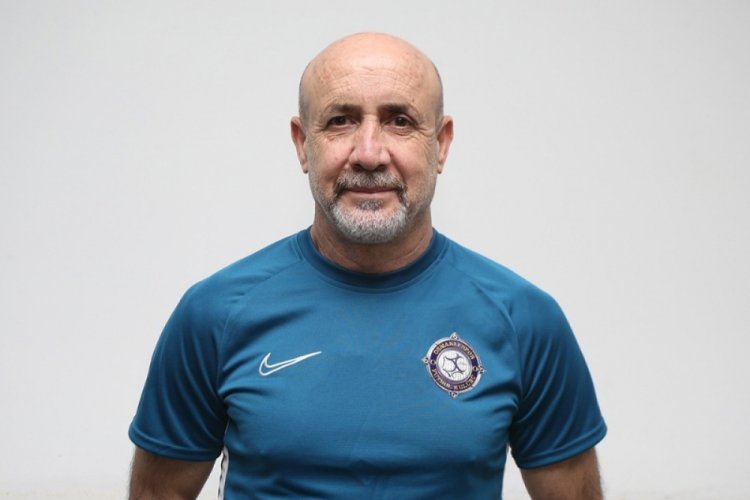 Osmanlıspor'un yeni teknik adamı Güneş oldu