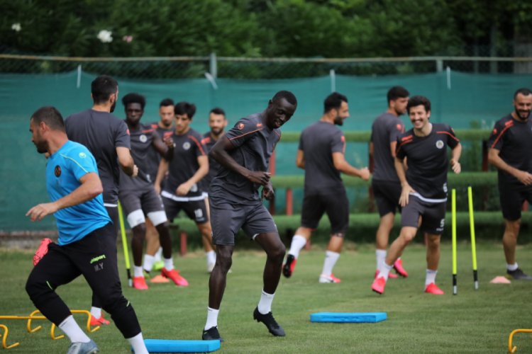 Aytemiz Alanyaspor'da test sonuçları negatif