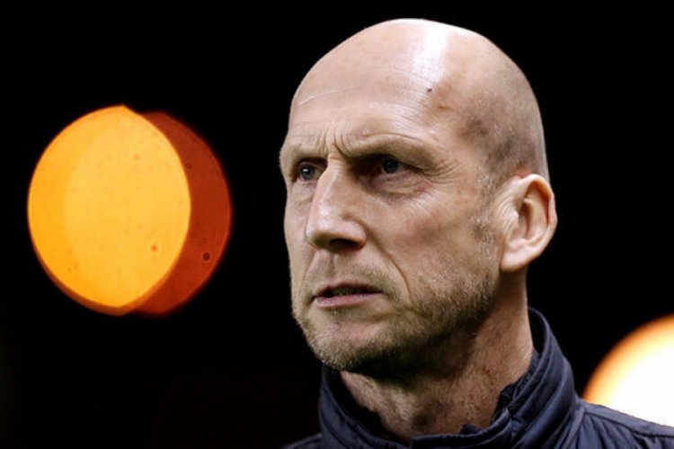 MLS ekibi Cincinnati'nin teknik direktörü Jaap Stam oldu