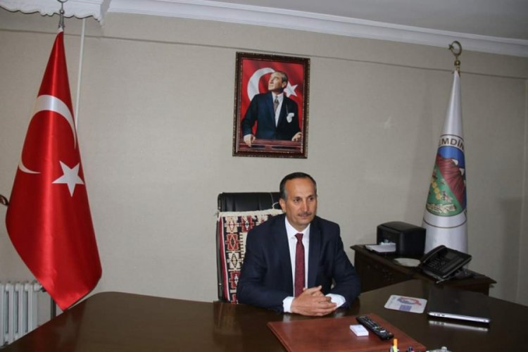 Hakkari Belediye Başkanı Saklı'nın korona virüs testi pozitif çıktı