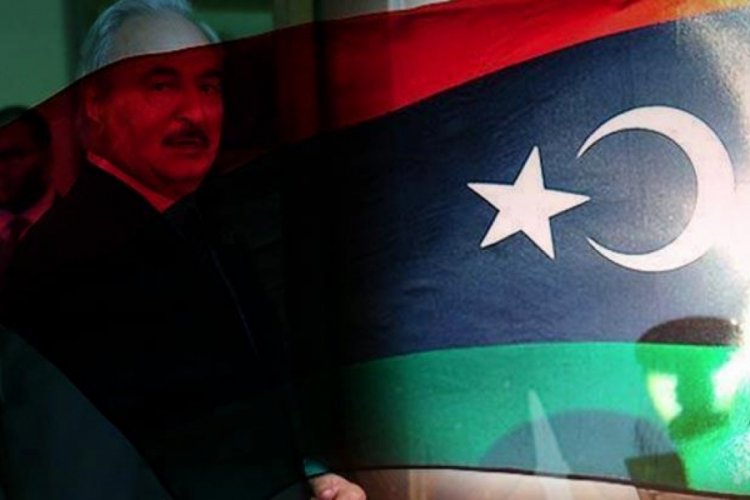 Ammari: 'Hafter'in sonu geldi, yakında cezasını çekecek'