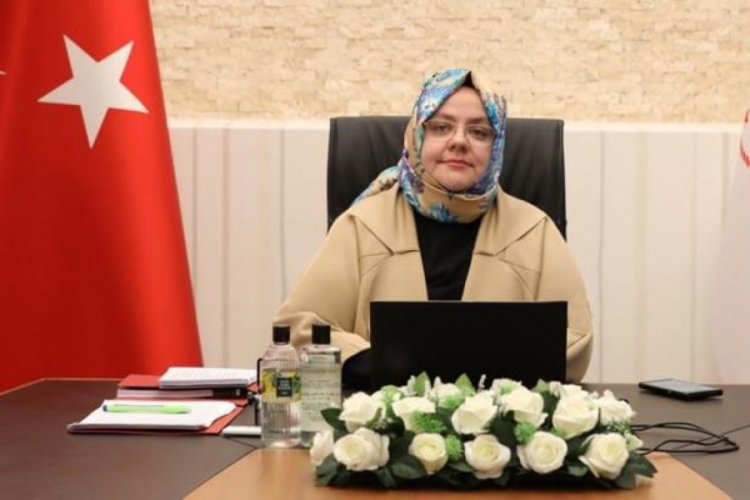 Bakan Selçuk KAGİDER Başkanı ile görüştü