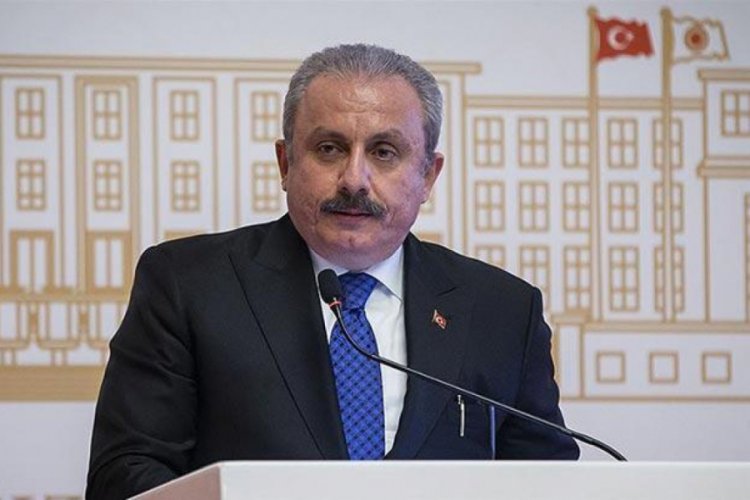 Şentop'tan cami hoparlöründen müzik yayınına tepki