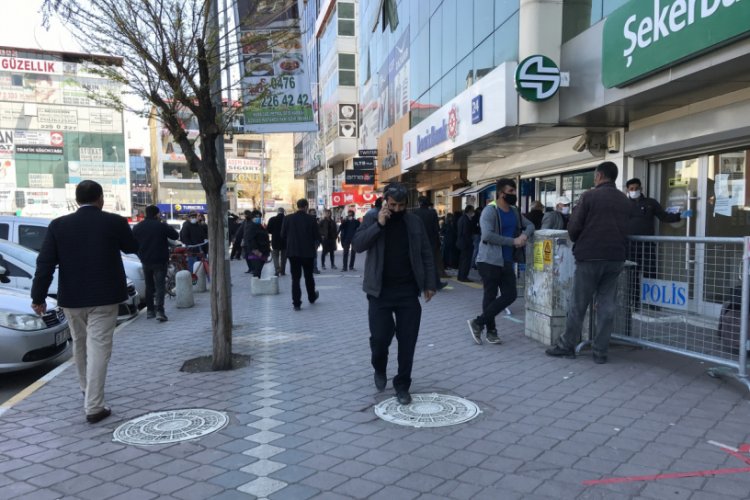 Iğdır'da maske takmak zorunlu oldu