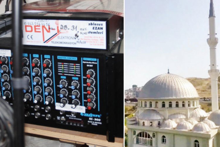 Camiye saygısızlığa karşı ortak tepki