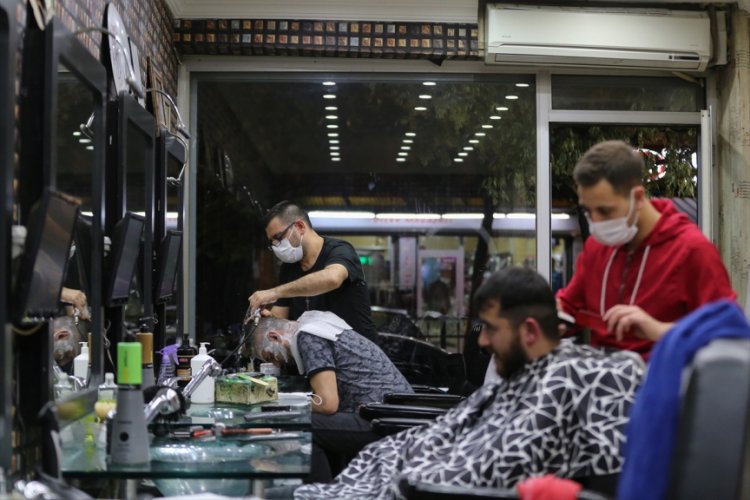 Berberlerin iki günlük gece mesaisi sona erdi