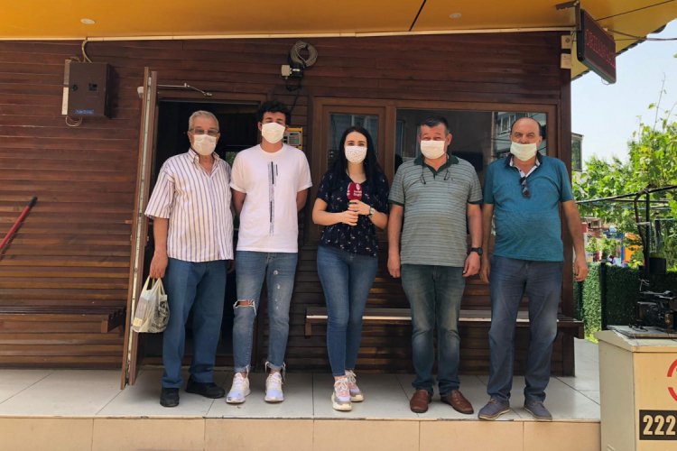 Bursalı taksiciler dertli! (ÖZEL HABER)