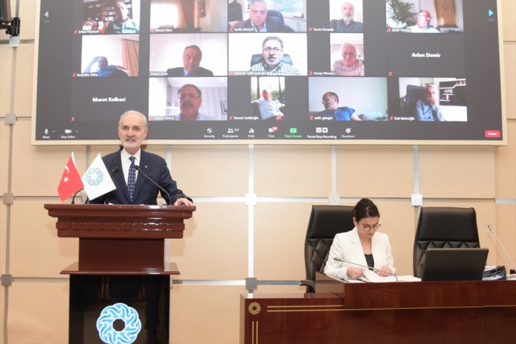 Avdagiç: ''Üretimimizi koronavirüsten 4 antikor koruyacak''